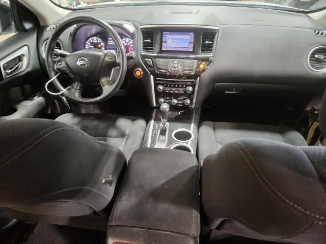 5N1AR2MN5EC678420 - 2014 NISSAN PATHFINDER S თეთრი ფოტო 8