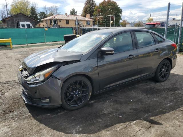 2016 FORD FOCUS SE, 