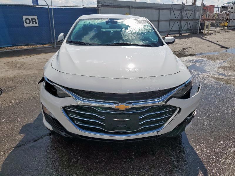 1G1ZD5ST7RF130201 - 2024 CHEVROLET MALIBU LT WHITE photo 5