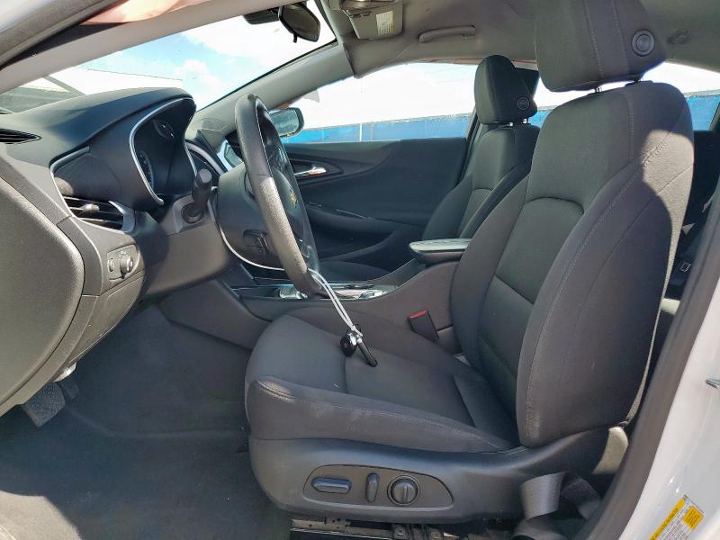 1G1ZD5ST7RF130201 - 2024 CHEVROLET MALIBU LT WHITE photo 7