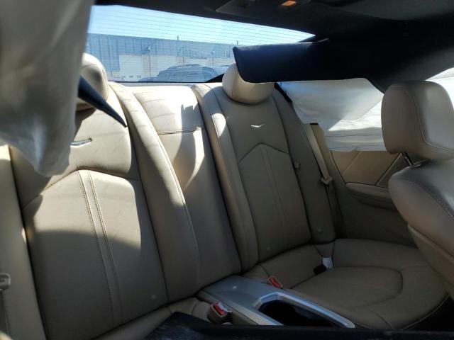 1G6DG1E39E0154321 - 2014 CADILLAC CTS PERFORMANCE COLLECTION ოქროსფერი ფოტო 10