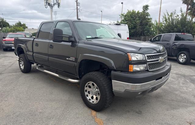 2005 CHEVROLET SILVERADO C2500 HEAVY DUTY, 
