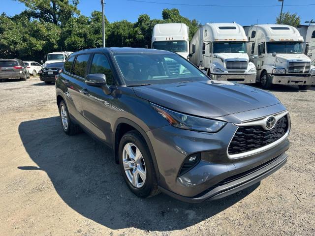2023 TOYOTA HIGHLANDER L, 