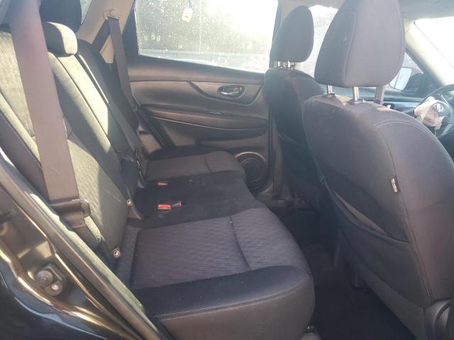 KNMAT2MV1HP557614 - 2017 NISSAN ROGUE S Weiß Foto 10