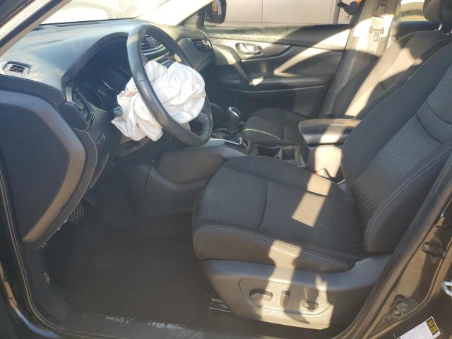 KNMAT2MV1HP557614 - 2017 NISSAN ROGUE S Weiß Foto 7