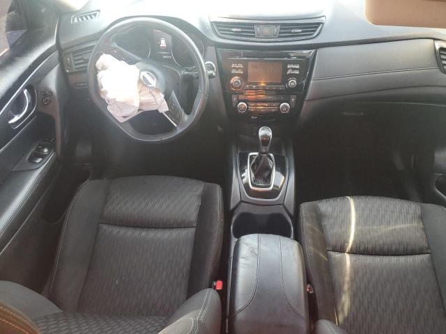 KNMAT2MV1HP557614 - 2017 NISSAN ROGUE S Weiß Foto 8