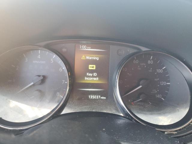 KNMAT2MV1HP557614 - 2017 NISSAN ROGUE S Weiß Foto 9