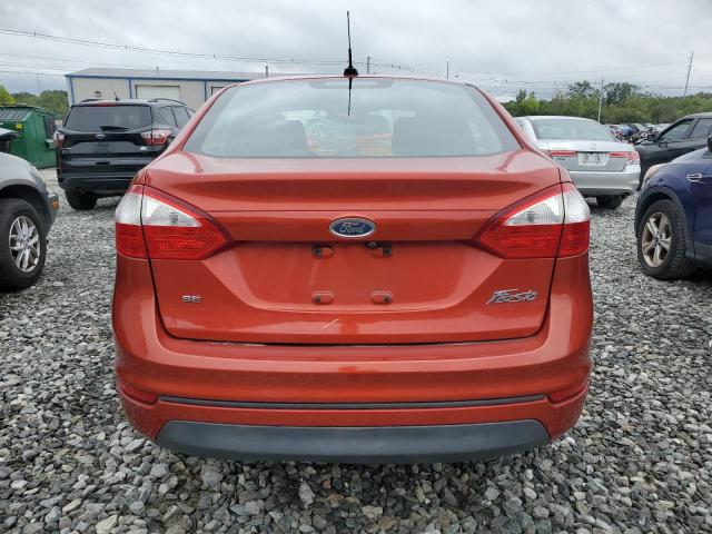 3FADP4BJ2JM129825 - 2018 FORD FIESTA SE 红色 照片 12