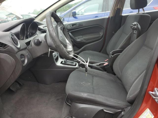 3FADP4BJ2JM129825 - 2018 FORD FIESTA SE 红色 照片 14