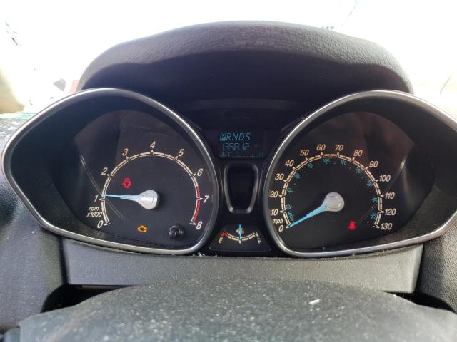 3FADP4BJ2JM129825 - 2018 FORD FIESTA SE 红色 照片 18