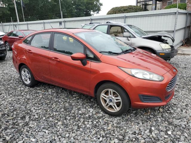 3FADP4BJ2JM129825 - 2018 FORD FIESTA SE 红色 照片 8