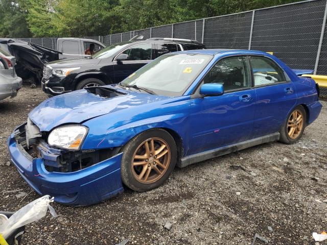 2004 SUBARU IMPREZA, 