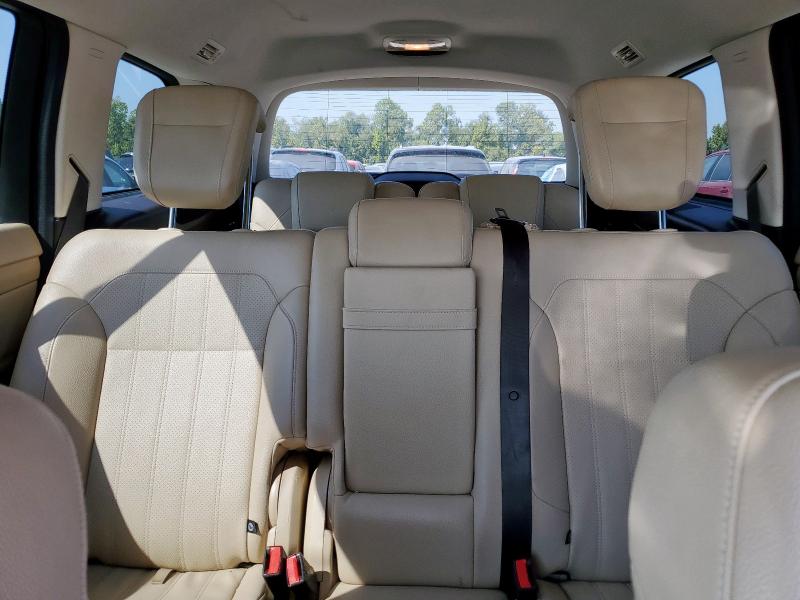 4JGDF6EE4JB123888 - 2018 MERCEDES-BENZ GLS 450 4MATIC WHITE photo 10