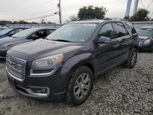 2014 GMC ACADIA SLT-1, 