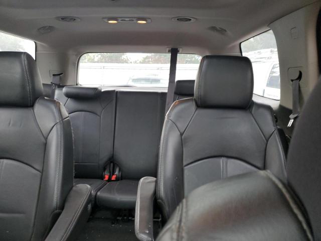 1GKKVRKD8EJ284692 - 2014 GMC ACADIA SLT-1 GRAY photo 10