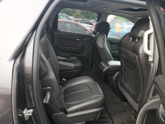 1GKKVRKD8EJ284692 - 2014 GMC ACADIA SLT-1 GRAY photo 11