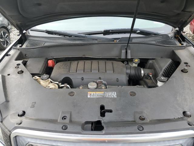 1GKKVRKD8EJ284692 - 2014 GMC ACADIA SLT-1 GRAY photo 12