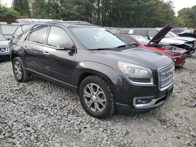 1GKKVRKD8EJ284692 - 2014 GMC ACADIA SLT-1 GRAY photo 4