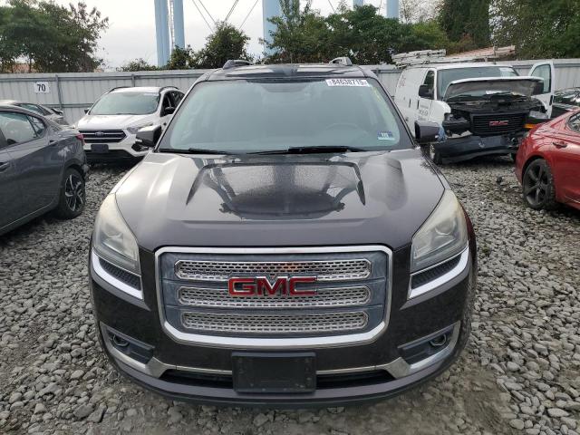 1GKKVRKD8EJ284692 - 2014 GMC ACADIA SLT-1 GRAY photo 5