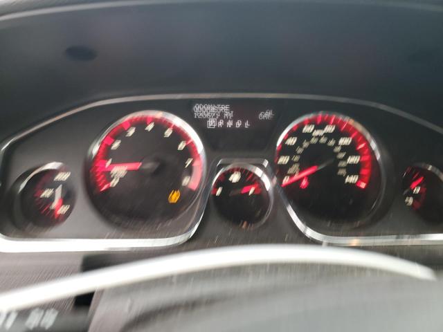 1GKKVRKD8EJ284692 - 2014 GMC ACADIA SLT-1 GRAY photo 9