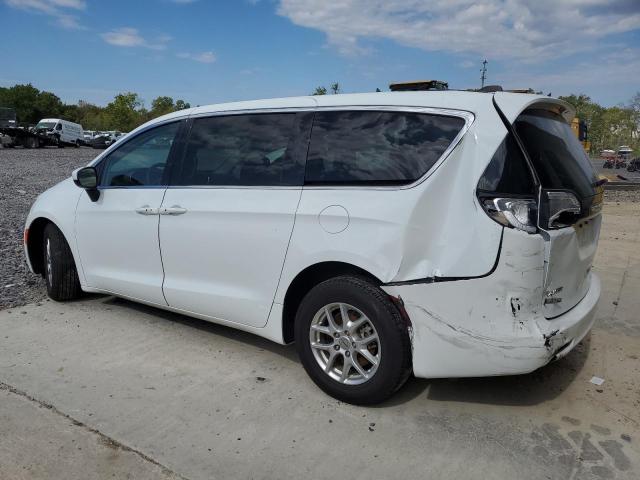 2C4RC1CGXPR519876 - 2023 CHRYSLER VOYAGER LX თეთრი ფოტო 2