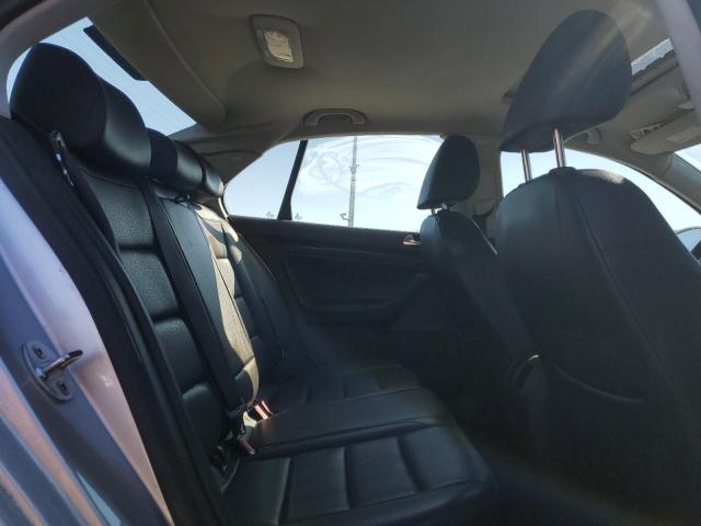 3VWRZ7AJ8AM064294 - 2010 VOLKSWAGEN JETTA SE SILVER photo 10