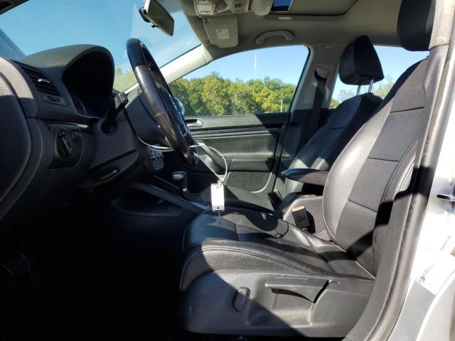 3VWRZ7AJ8AM064294 - 2010 VOLKSWAGEN JETTA SE SILVER photo 7