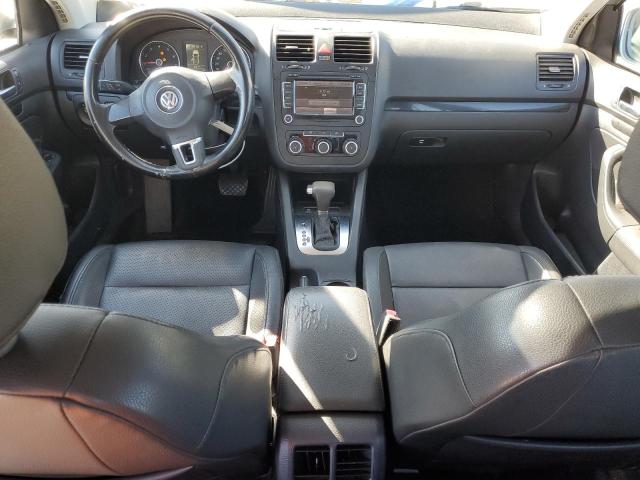 3VWRZ7AJ8AM064294 - 2010 VOLKSWAGEN JETTA SE SILVER photo 8