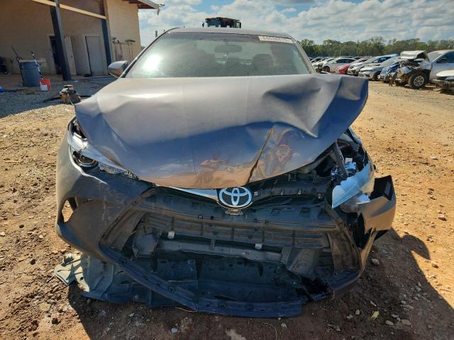 4T1BF1FK5FU114935 - 2015 TOYOTA CAMRY LE 灰色 照片 5