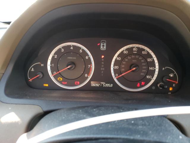 1HGCP26479A199541 - 2009 HONDA ACCORD LXP BLACK photo 17