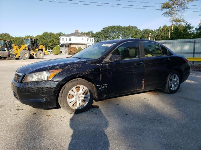 1HGCP26479A199541 - 2009 HONDA ACCORD LXP BLACK photo 2