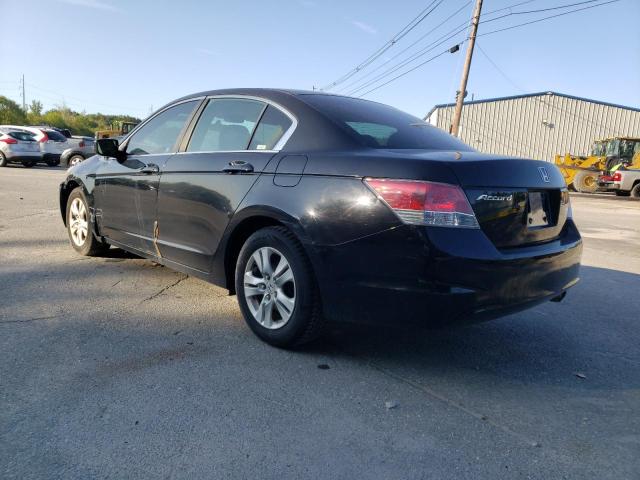 1HGCP26479A199541 - 2009 HONDA ACCORD LXP BLACK photo 3