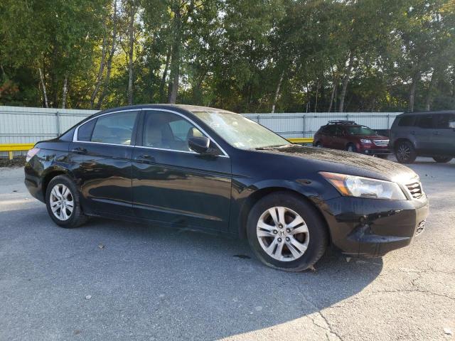 1HGCP26479A199541 - 2009 HONDA ACCORD LXP BLACK photo 7