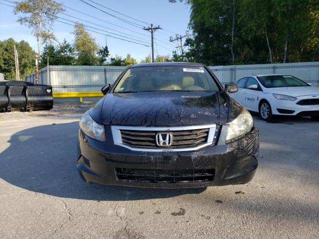 1HGCP26479A199541 - 2009 HONDA ACCORD LXP BLACK photo 9