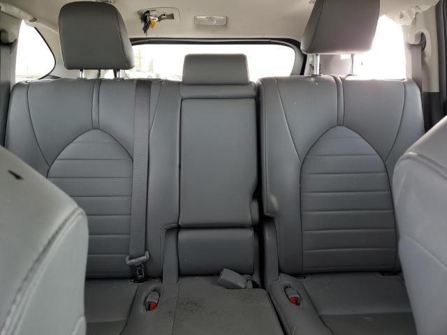 5TDHZRAHXMS527581 - 2021 TOYOTA HIGHLANDER XLE RED photo 10