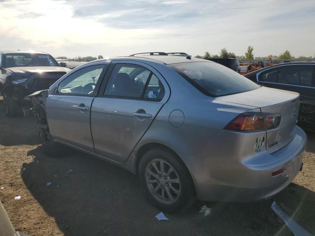 JA32U2FUXCU020044 - 2012 MITSUBISHI LANCER ES/ES SPORT ვერცხლისფერი ფოტო 2