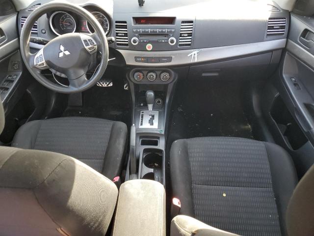 JA32U2FUXCU020044 - 2012 MITSUBISHI LANCER ES/ES SPORT ვერცხლისფერი ფოტო 8