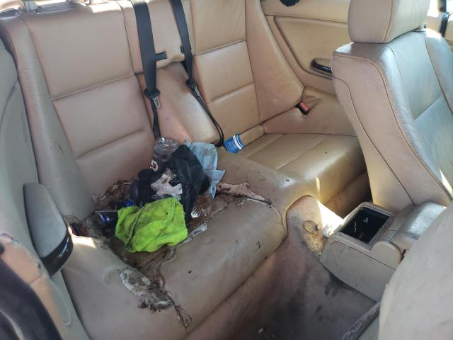 WBABW534X4PL45355 - 2004 BMW 330CI CI Կապույտ լուսանկար 10