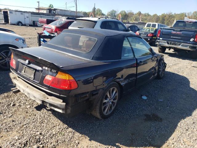 WBABW534X4PL45355 - 2004 BMW 330CI CI Կապույտ լուսանկար 3