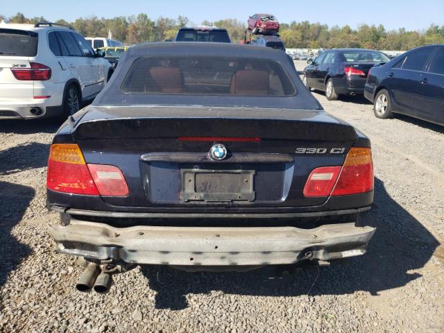 WBABW534X4PL45355 - 2004 BMW 330CI CI Կապույտ լուսանկար 6