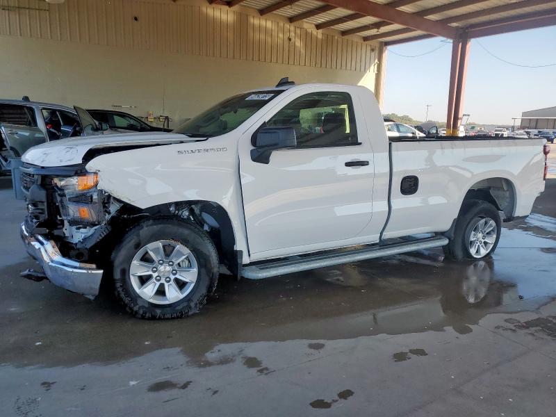 2025 CHEVROLET SILVERADO C1500, 