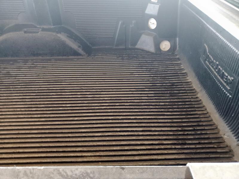 3GCNAAED5SG385400 - 2025 CHEVROLET SILVERADO C1500 WHITE photo 10