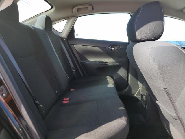 3N1AB7APXKY283490 - 2019 NISSAN SENTRA S 黑色 照片 10