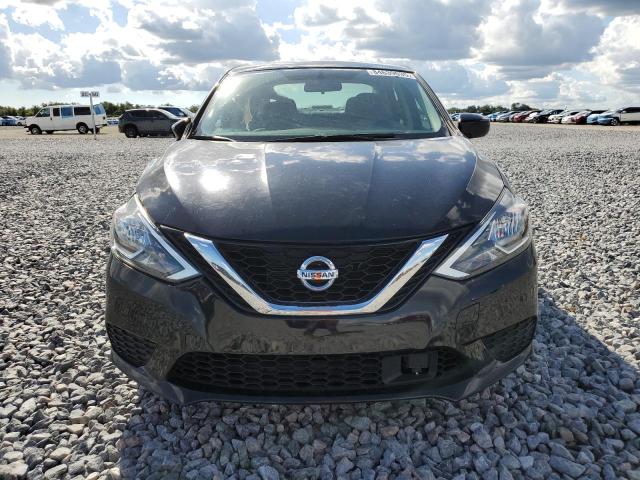 3N1AB7APXKY283490 - 2019 NISSAN SENTRA S 黑色 照片 5