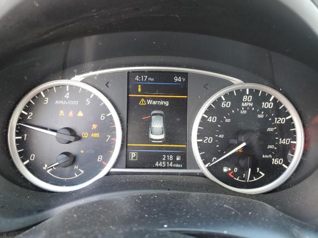 3N1AB7APXKY283490 - 2019 NISSAN SENTRA S 黑色 照片 9