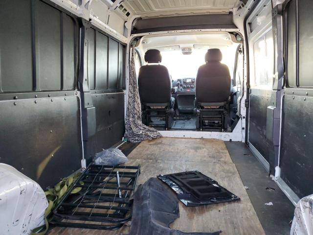 3C6TRVDG1KE517459 - 2019 RAM PROMASTER 2500 HIGH WHITE photo 11