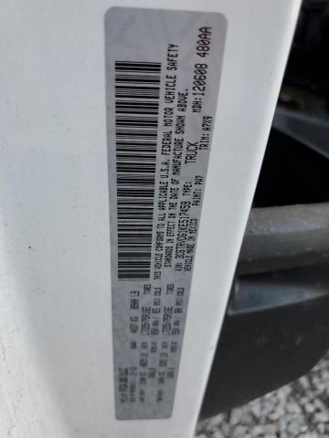 3C6TRVDG1KE517459 - 2019 RAM PROMASTER 2500 HIGH WHITE photo 13