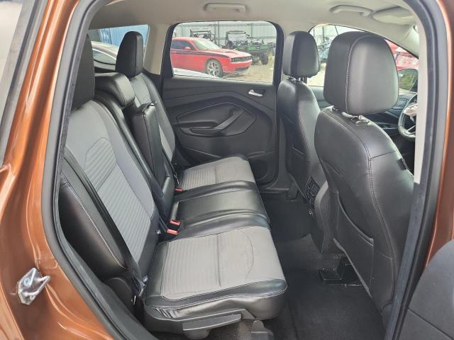 1FMCU0GDXHUE65010 - 2017 FORD ESCAPE SE BROWN photo 11