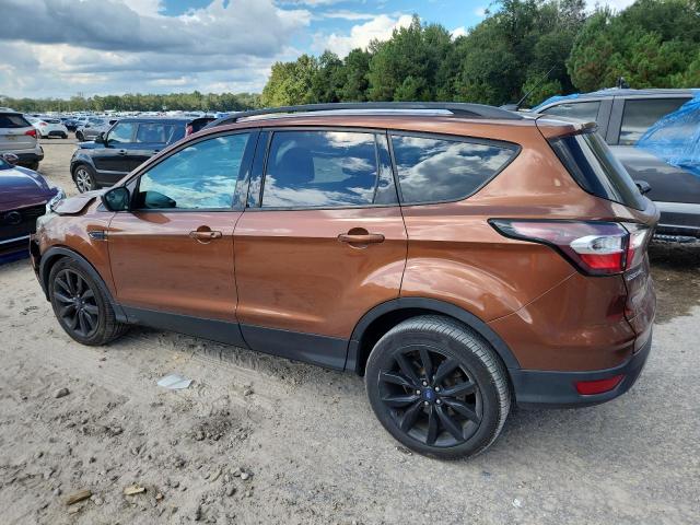 1FMCU0GDXHUE65010 - 2017 FORD ESCAPE SE BROWN photo 2