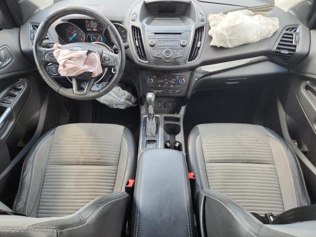 1FMCU0GDXHUE65010 - 2017 FORD ESCAPE SE BROWN photo 8